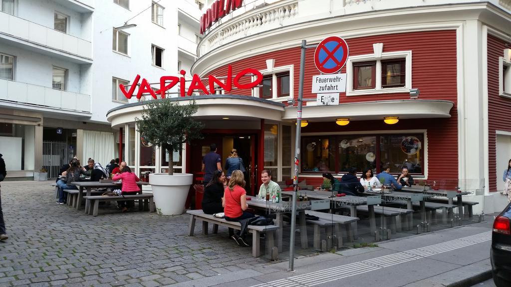 Bella Leilighet Wien Eksteriør bilde