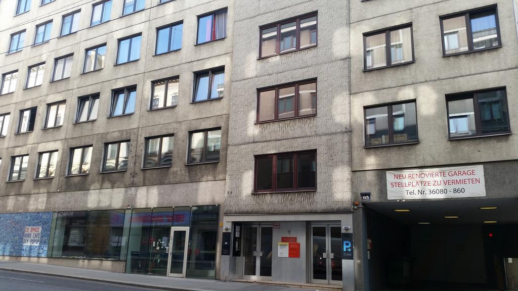 Bella Leilighet Wien Eksteriør bilde
