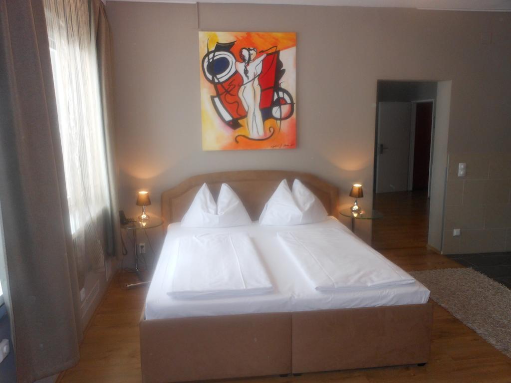 Bella Leilighet Wien Rom bilde