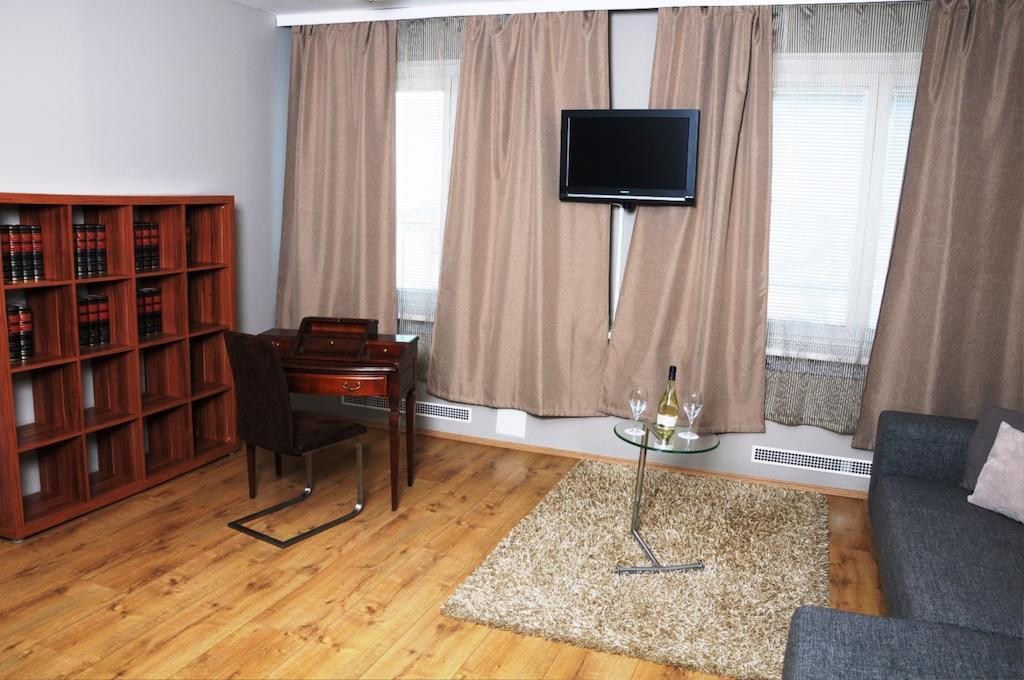Bella Leilighet Wien Rom bilde