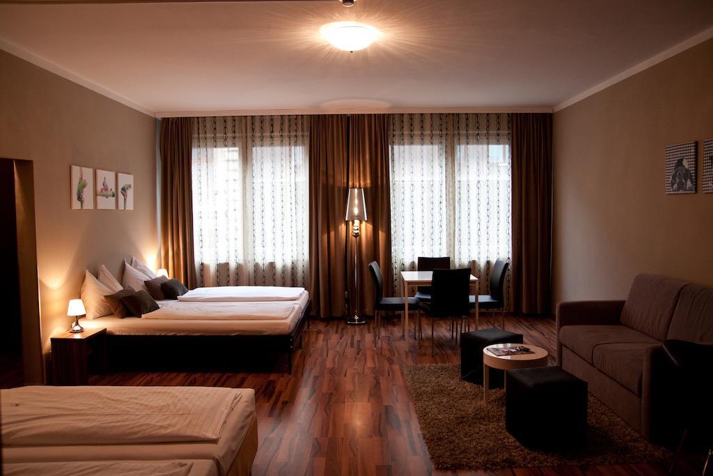 Bella Leilighet Wien Rom bilde