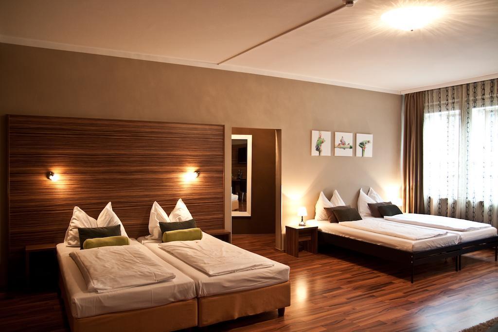 Bella Leilighet Wien Rom bilde