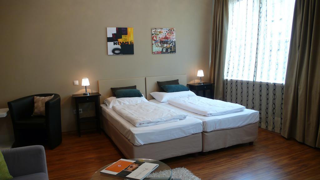 Bella Leilighet Wien Rom bilde