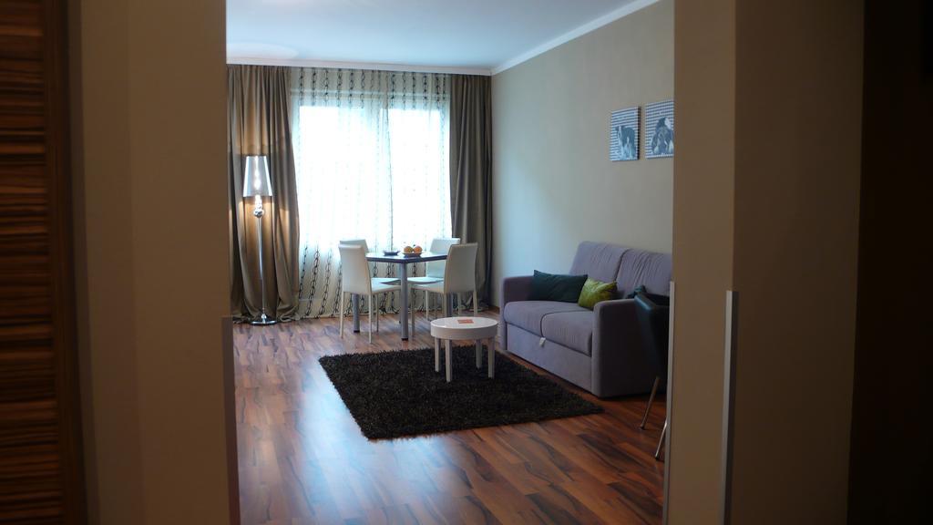 Bella Leilighet Wien Rom bilde