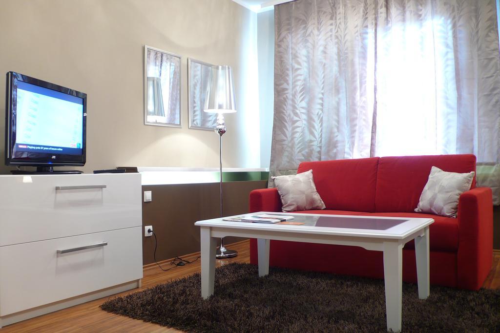 Bella Leilighet Wien Rom bilde